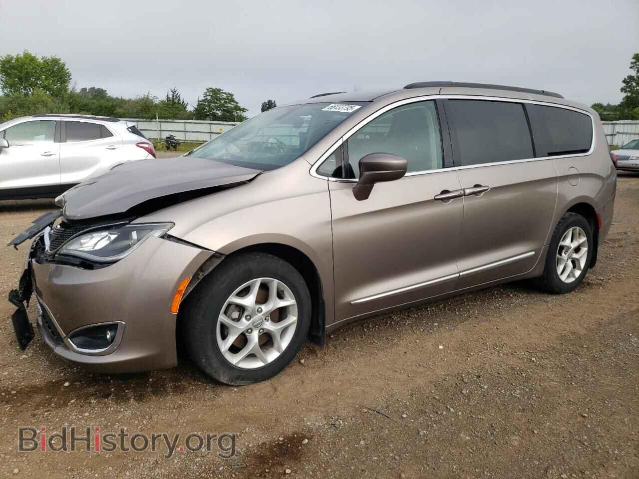 Photo 2C4RC1BG5HR579616 - CHRYSLER PACIFICA 2017
