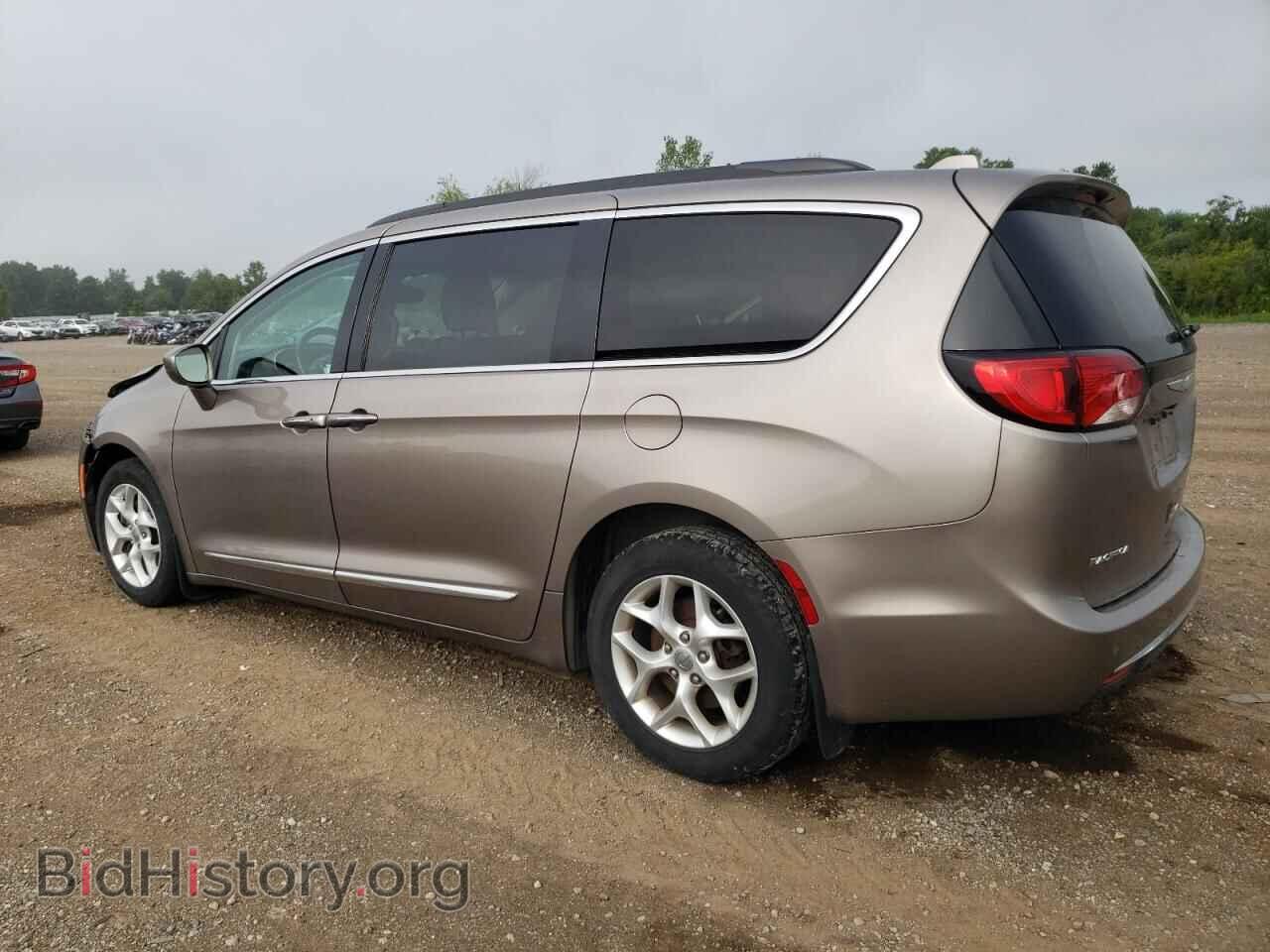 2017 CHRYSLER PACIFICA - VIN: 2C4RC1BG5HR579616 - Фото 2