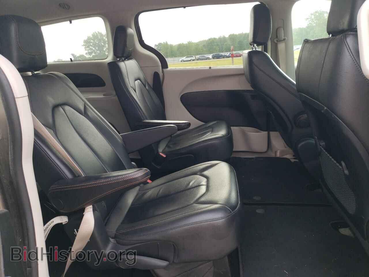2017 CHRYSLER PACIFICA - VIN: 2C4RC1BG5HR579616 - Фото 11