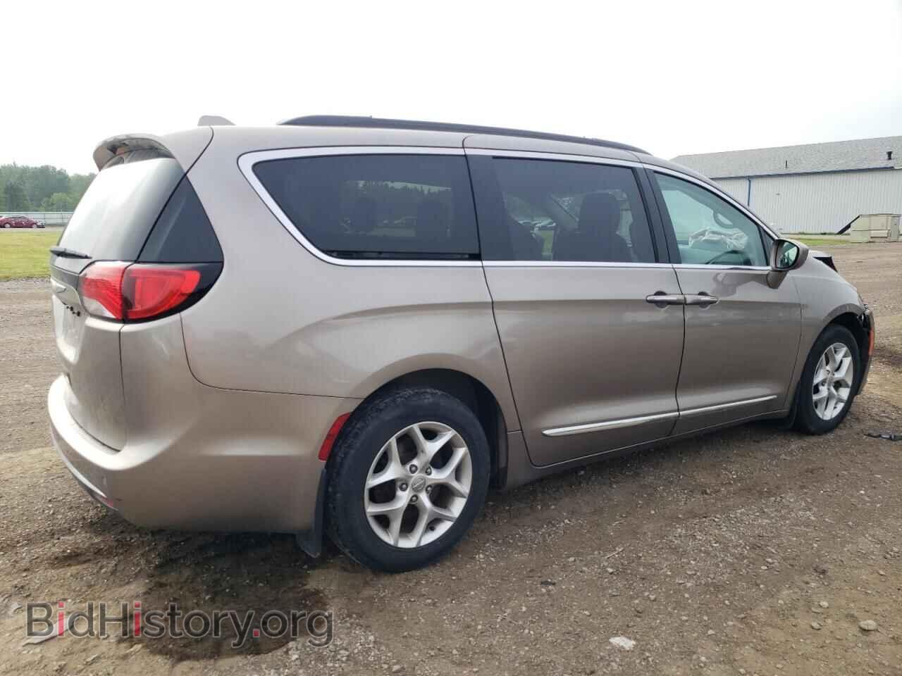 2017 CHRYSLER PACIFICA - VIN: 2C4RC1BG5HR579616 - Фото 3