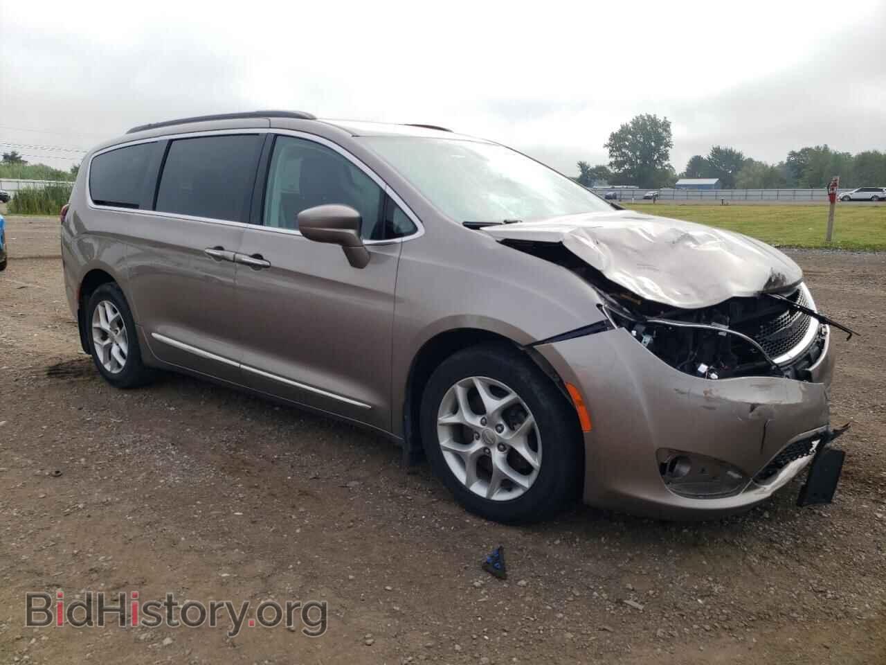 2017 CHRYSLER PACIFICA - VIN: 2C4RC1BG5HR579616 - Фото 4