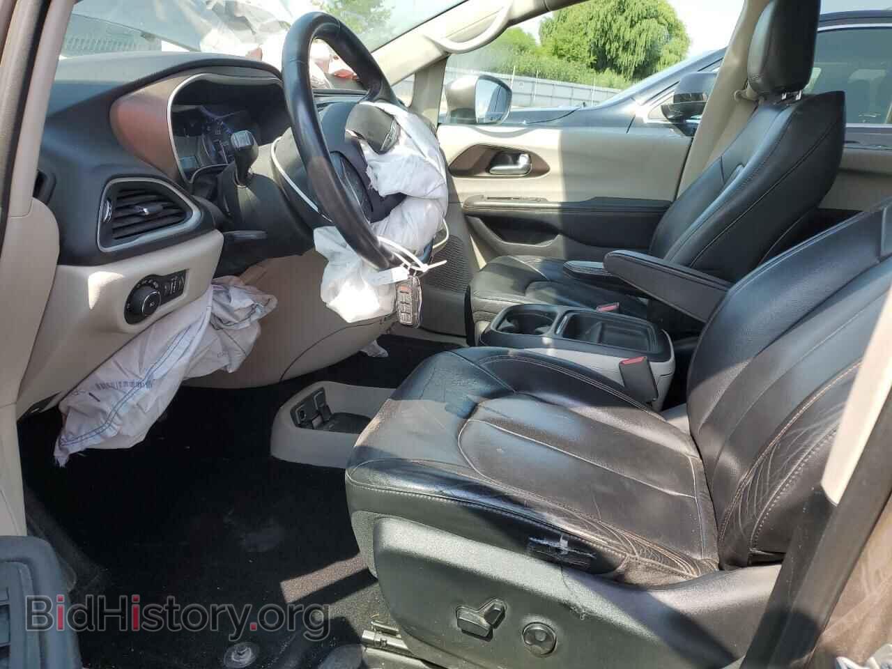 2017 CHRYSLER PACIFICA - VIN: 2C4RC1BG5HR579616 - Фото 7