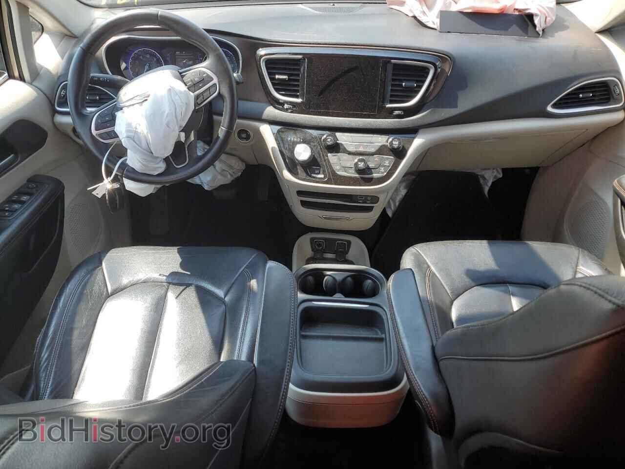 2017 CHRYSLER PACIFICA - VIN: 2C4RC1BG5HR579616 - Фото 8