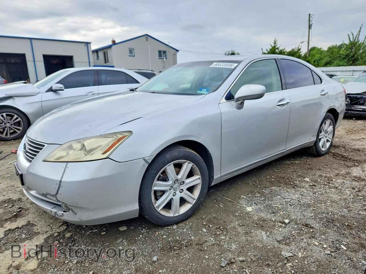 Photo JTHBJ46GX82181706 - LEXUS ES350 2008