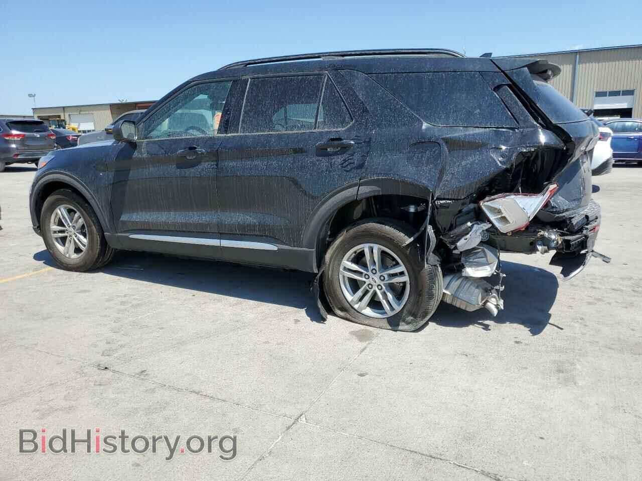 2022 FORD EXPLORER - VIN: 1FMSK8DH5NGB19769 - Фото 2