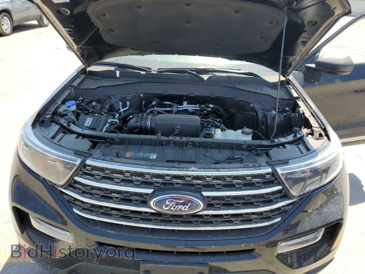 2022 FORD EXPLORER - VIN: 1FMSK8DH5NGB19769 - Фото 11