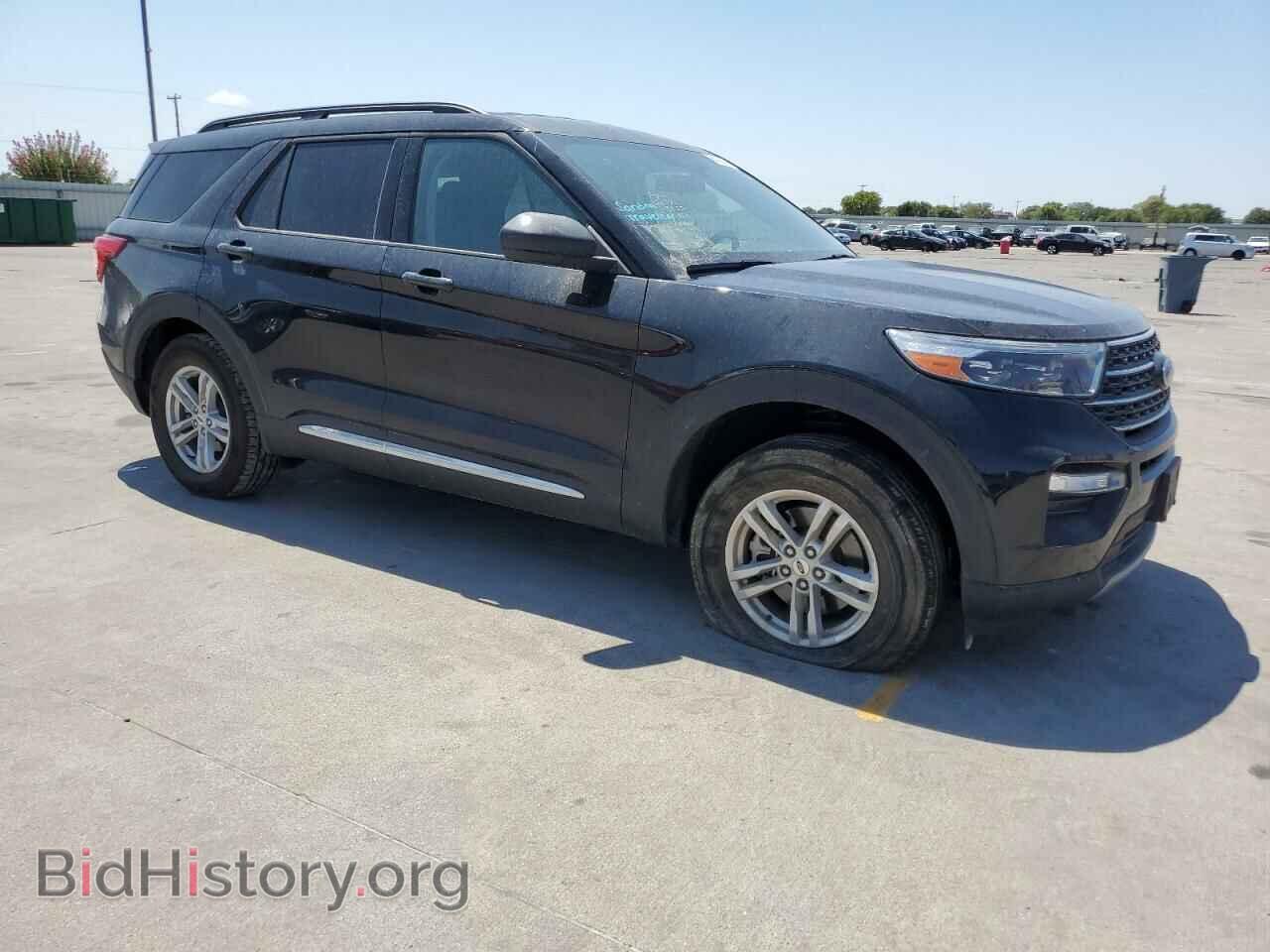 2022 FORD EXPLORER - VIN: 1FMSK8DH5NGB19769 - Фото 4