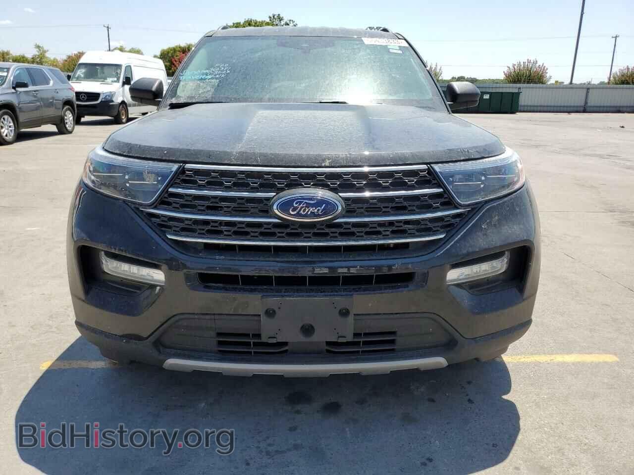 2022 FORD EXPLORER - VIN: 1FMSK8DH5NGB19769 - Фото 5
