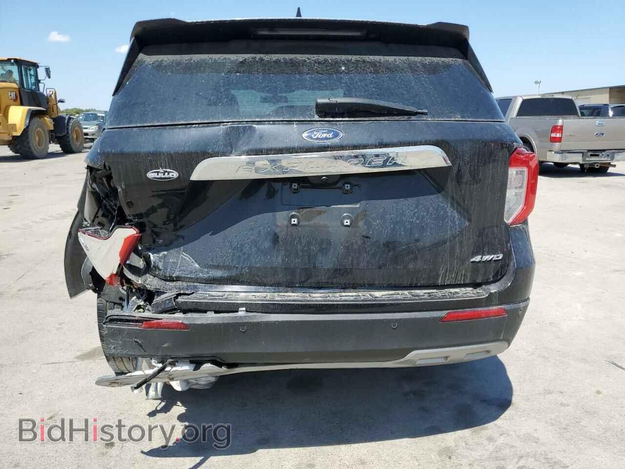 2022 FORD EXPLORER - VIN: 1FMSK8DH5NGB19769 - Фото 6