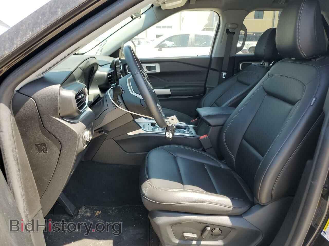 2022 FORD EXPLORER - VIN: 1FMSK8DH5NGB19769 - Фото 7