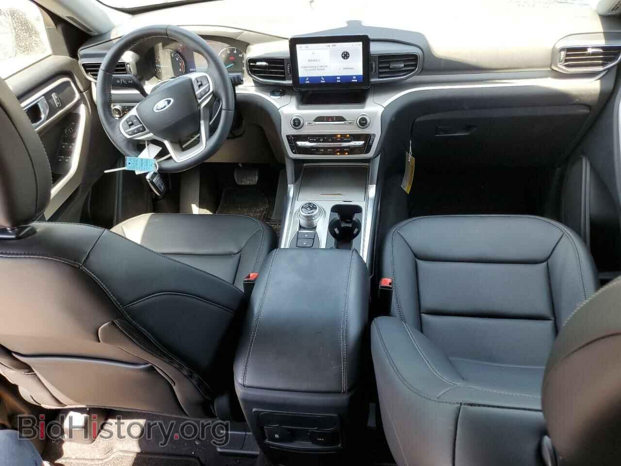 2022 FORD EXPLORER - VIN: 1FMSK8DH5NGB19769 - Фото 8