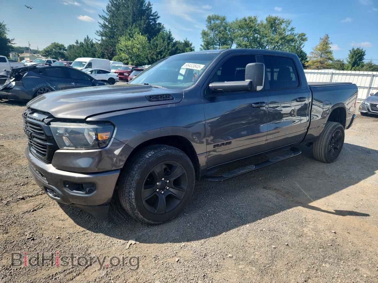 Photo 1C6SRFMTXMN782359 - RAM 1500 2021