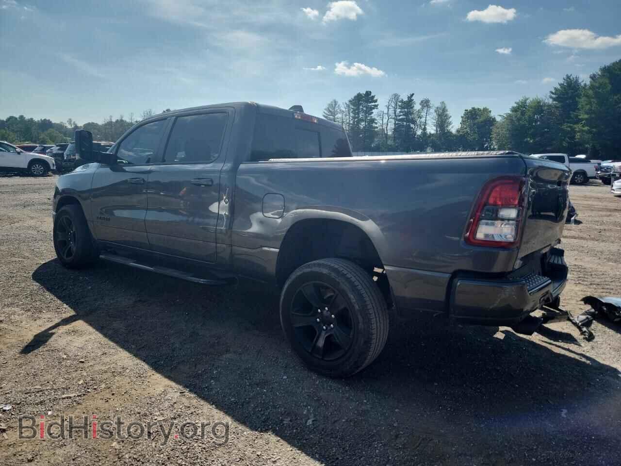 2021 RAM 1500 - VIN: 1C6SRFMTXMN782359 - Фото 2