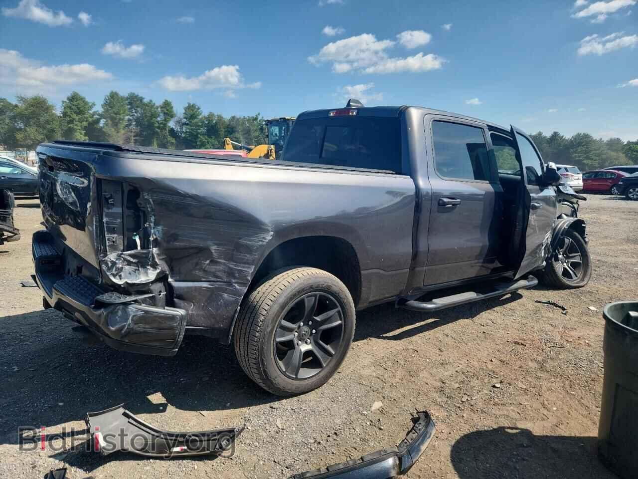 2021 RAM 1500 - VIN: 1C6SRFMTXMN782359 - Фото 3