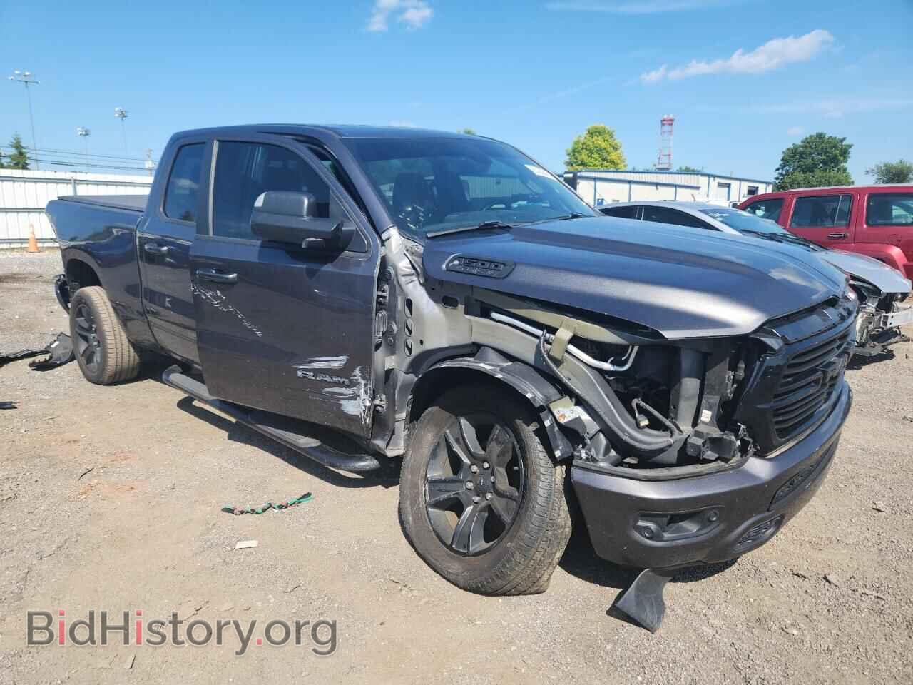 2021 RAM 1500 - VIN: 1C6SRFMTXMN782359 - Фото 4