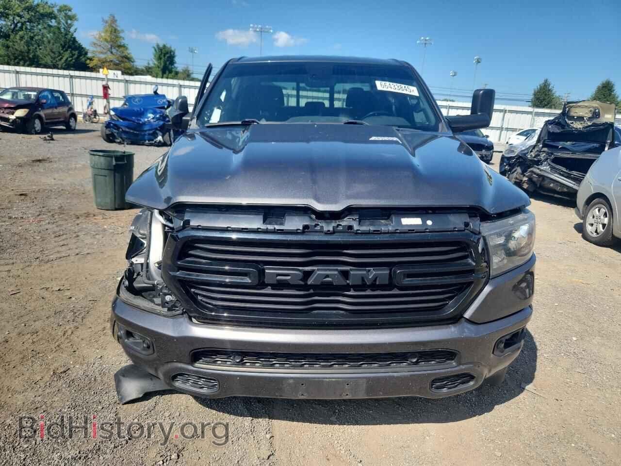 2021 RAM 1500 - VIN: 1C6SRFMTXMN782359 - Фото 5