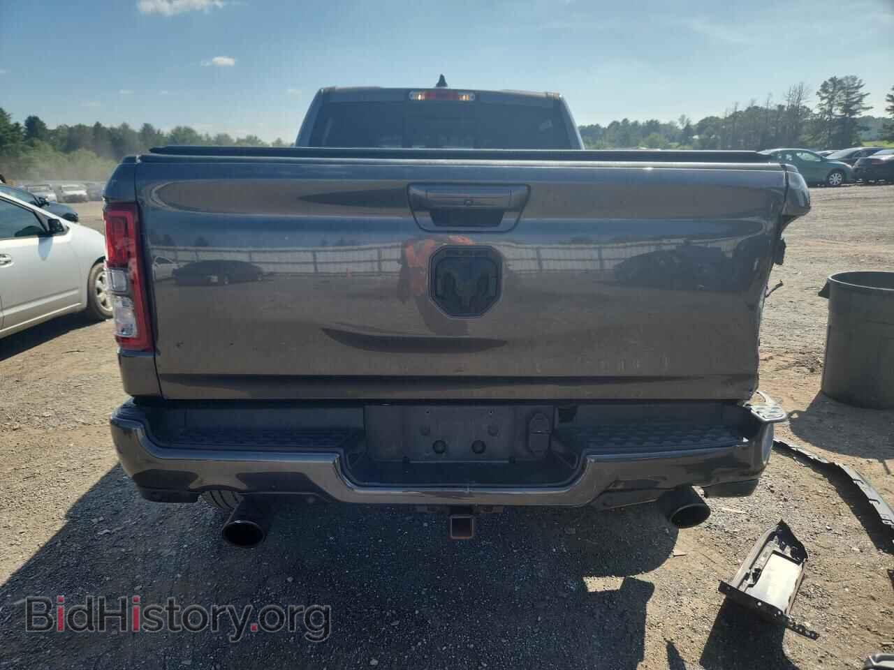 2021 RAM 1500 - VIN: 1C6SRFMTXMN782359 - Фото 6