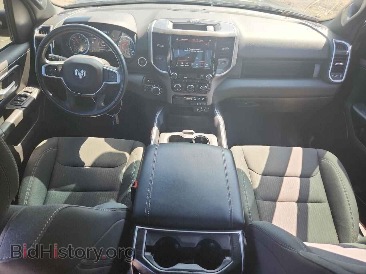 2021 RAM 1500 - VIN: 1C6SRFMTXMN782359 - Фото 8