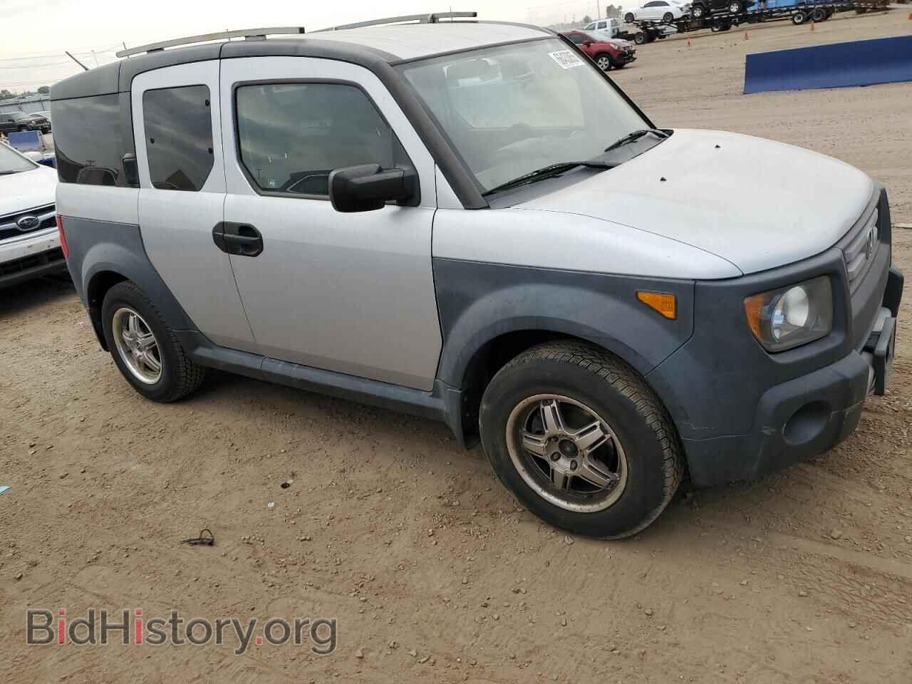 2008 HONDA ELEMENT - VIN: 5J6YH18368L006129 - Фото 4
