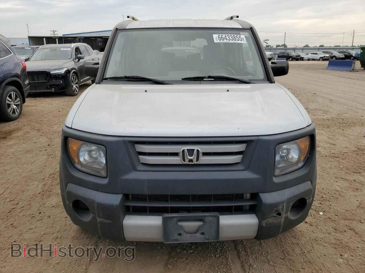 2008 HONDA ELEMENT - VIN: 5J6YH18368L006129 - Фото 5