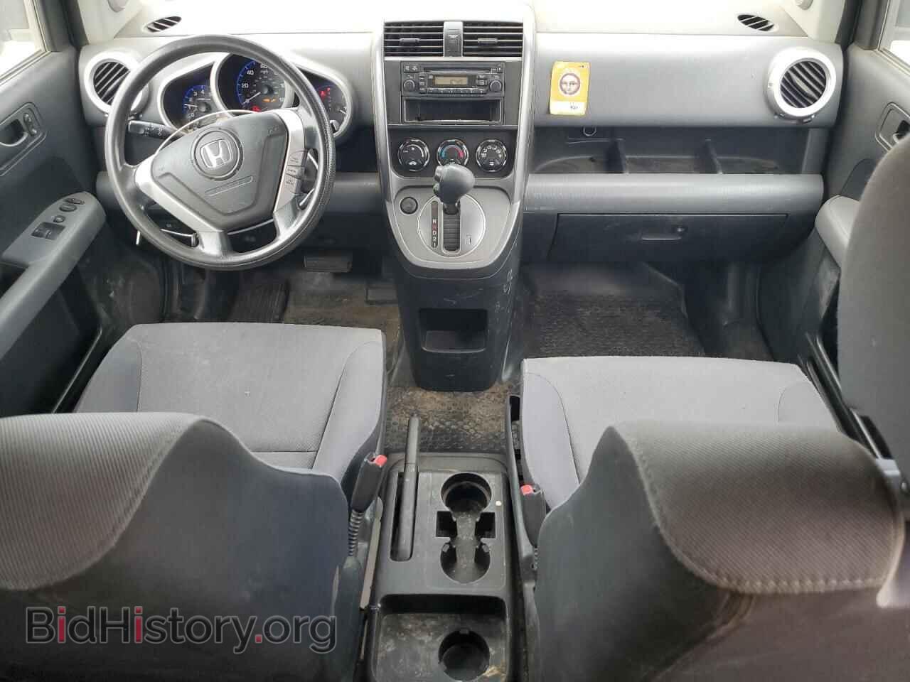 2008 HONDA ELEMENT - VIN: 5J6YH18368L006129 - Фото 8