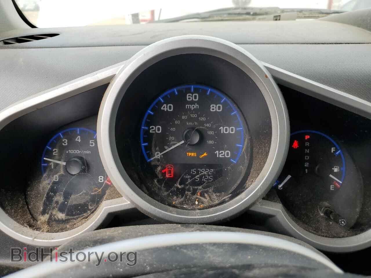 2008 HONDA ELEMENT - VIN: 5J6YH18368L006129 - Фото 9