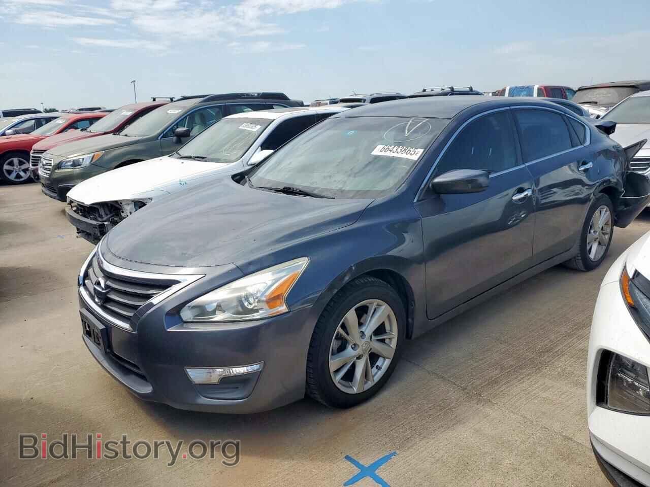 Photo 1N4AL3AP5DN486005 - NISSAN ALTIMA 2013