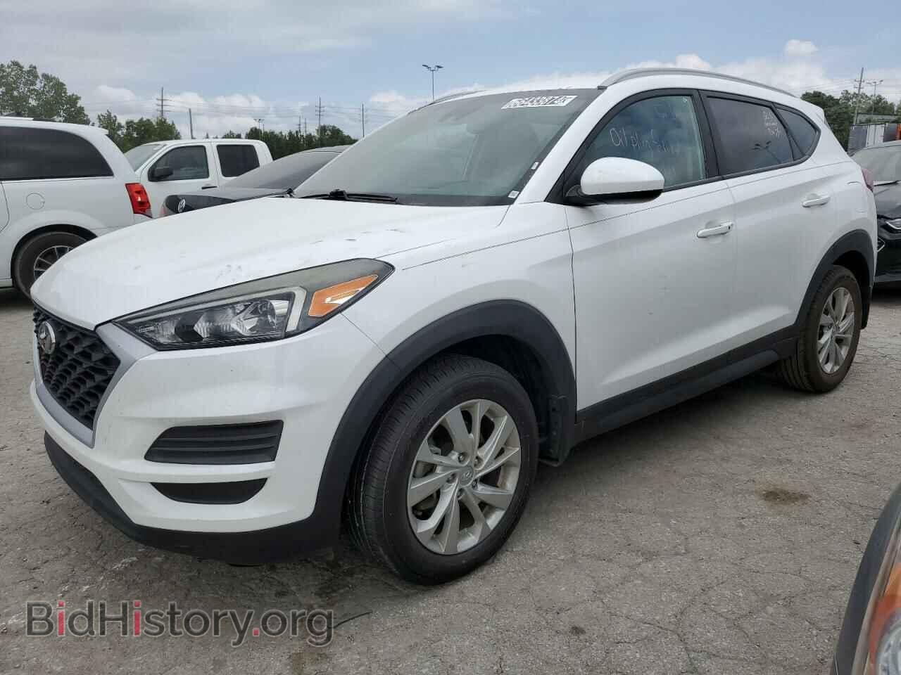Фотография KM8J33A42LU095202 - HYUNDAI TUCSON 2020