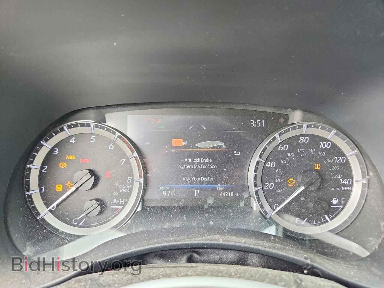 2023 TOYOTA HIGHLANDER - VIN: 5TDKDRAH4PS520621 - Photo 9