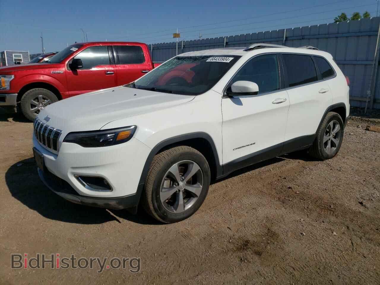 Фотография 1C4PJMDN4KD437357 - JEEP GRAND CHER 2019