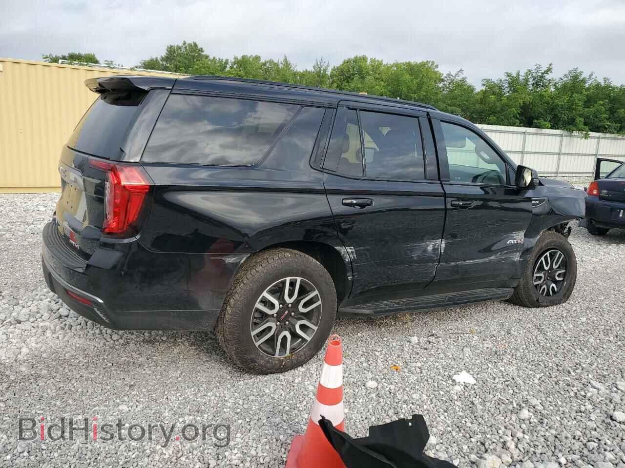 2024 GMC YUKON - VIN: 1GKS2CKD0RR283971 - Фото 3