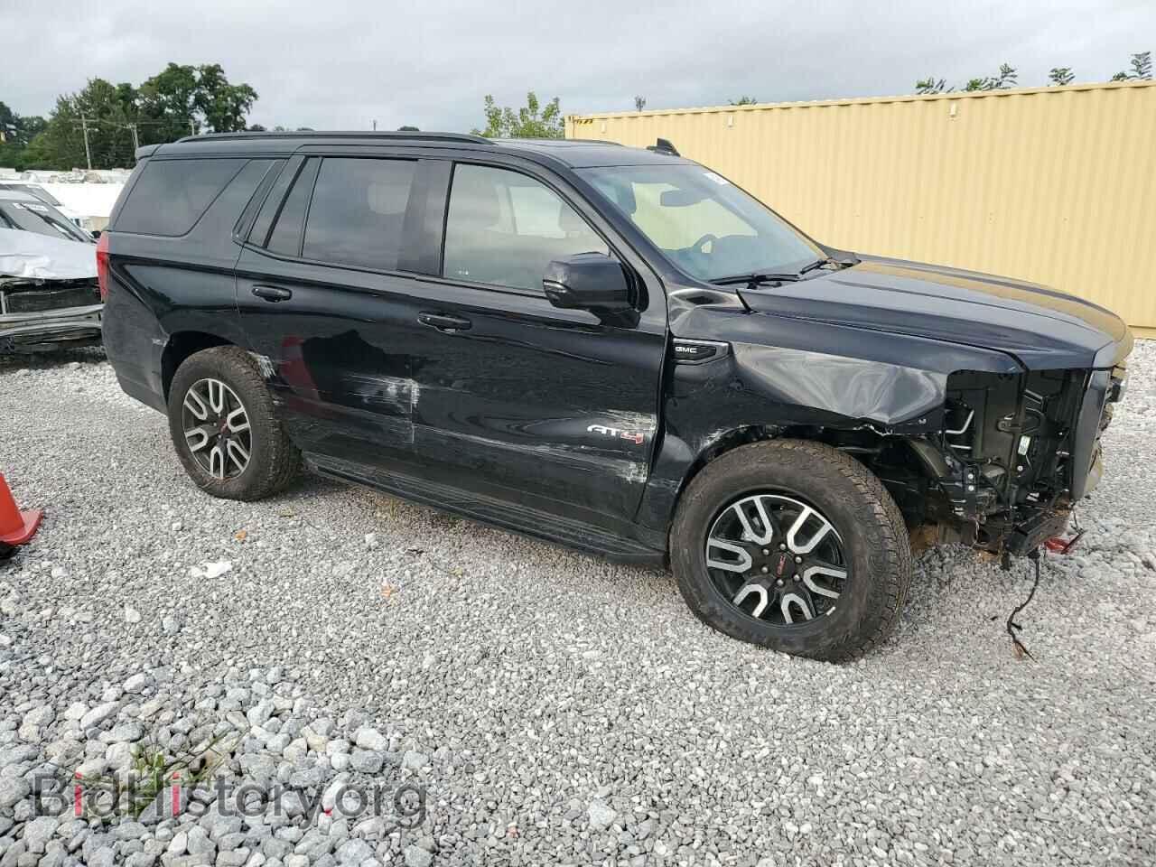 2024 GMC YUKON - VIN: 1GKS2CKD0RR283971 - Фото 4