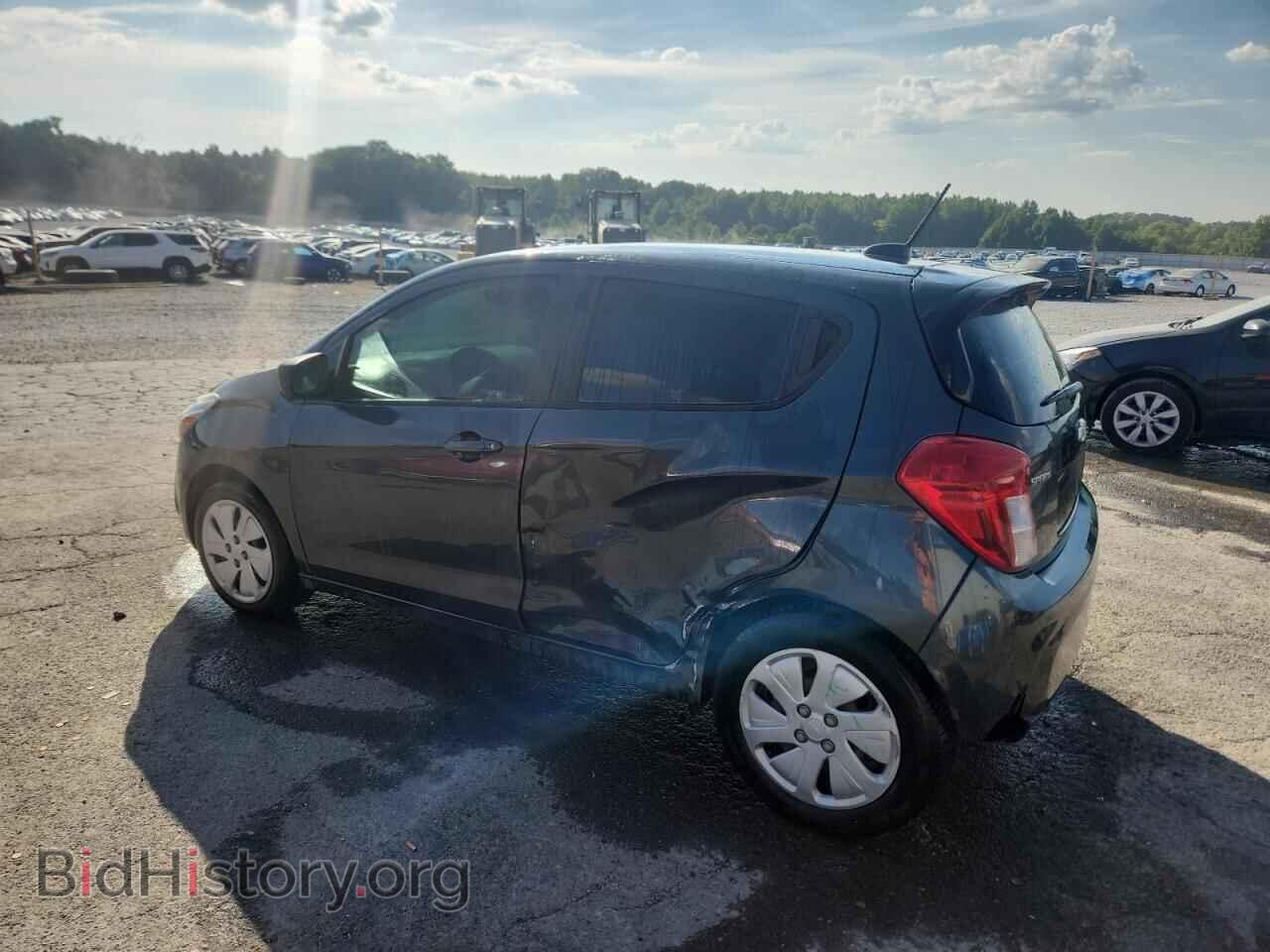 2018 CHEVROLET SPARK - VIN: KL8CB6SA1JC473446 - Фото 2