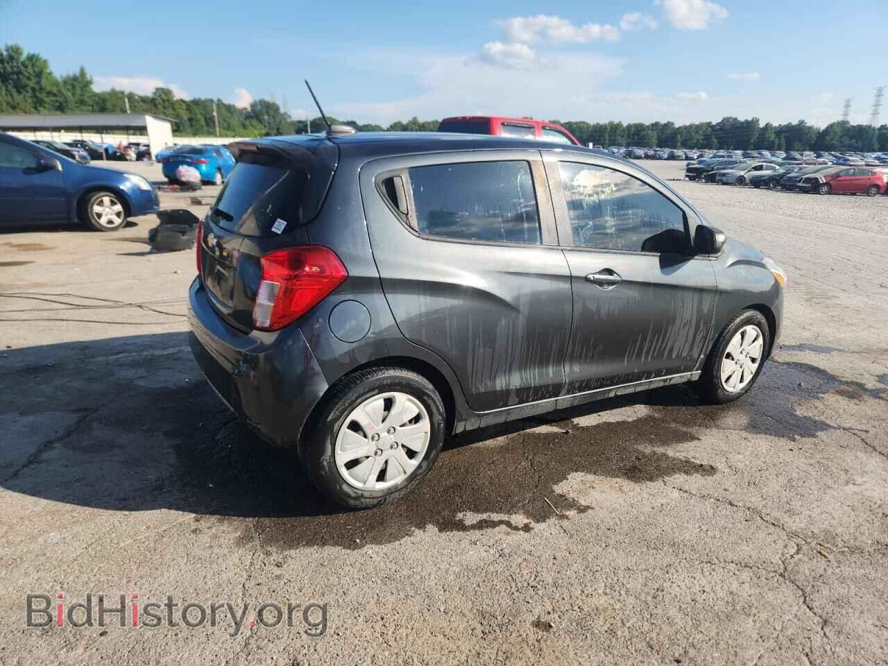 2018 CHEVROLET SPARK - VIN: KL8CB6SA1JC473446 - Фото 3