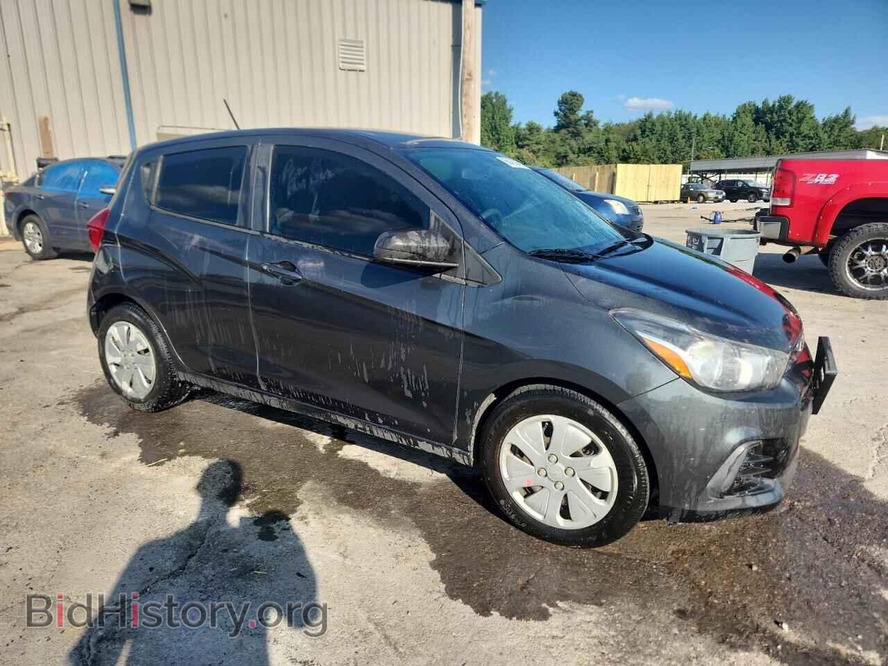 2018 CHEVROLET SPARK - VIN: KL8CB6SA1JC473446 - Фото 4