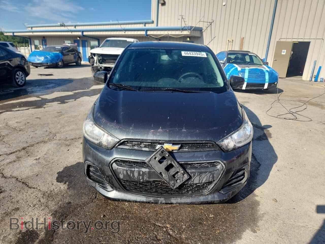 2018 CHEVROLET SPARK - VIN: KL8CB6SA1JC473446 - Фото 5
