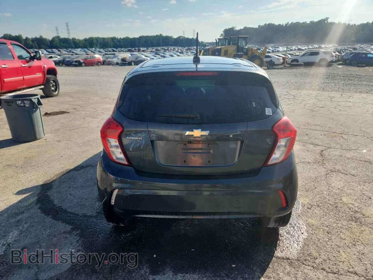 2018 CHEVROLET SPARK - VIN: KL8CB6SA1JC473446 - Фото 6