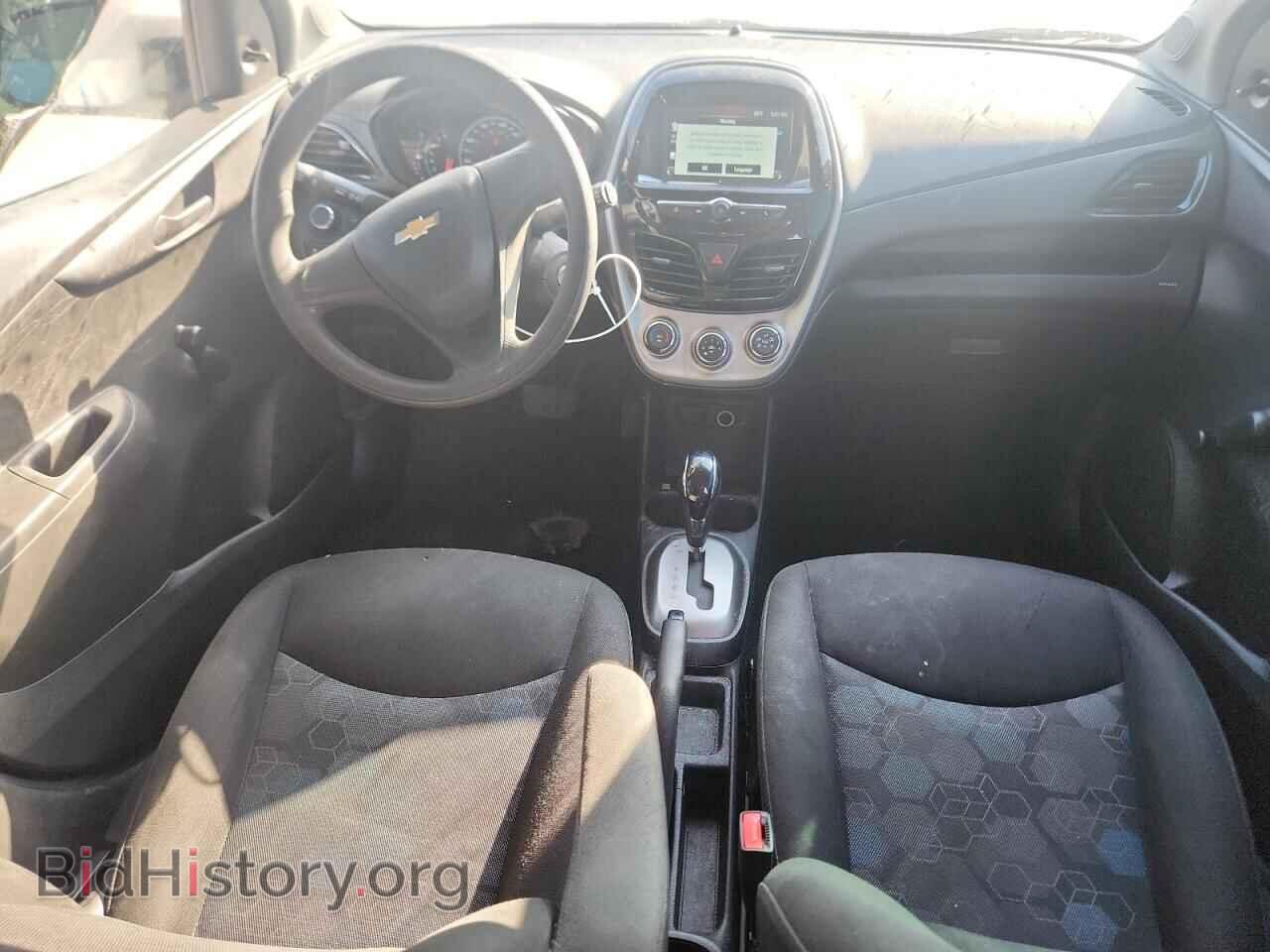 2018 CHEVROLET SPARK - VIN: KL8CB6SA1JC473446 - Фото 8