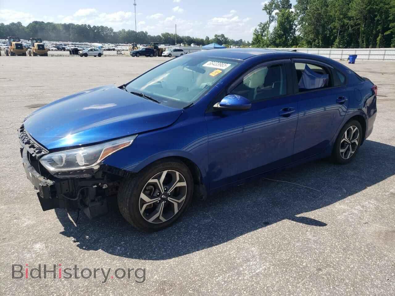 Photo 3KPF24AD4ME291807 - KIA FORTE 2021