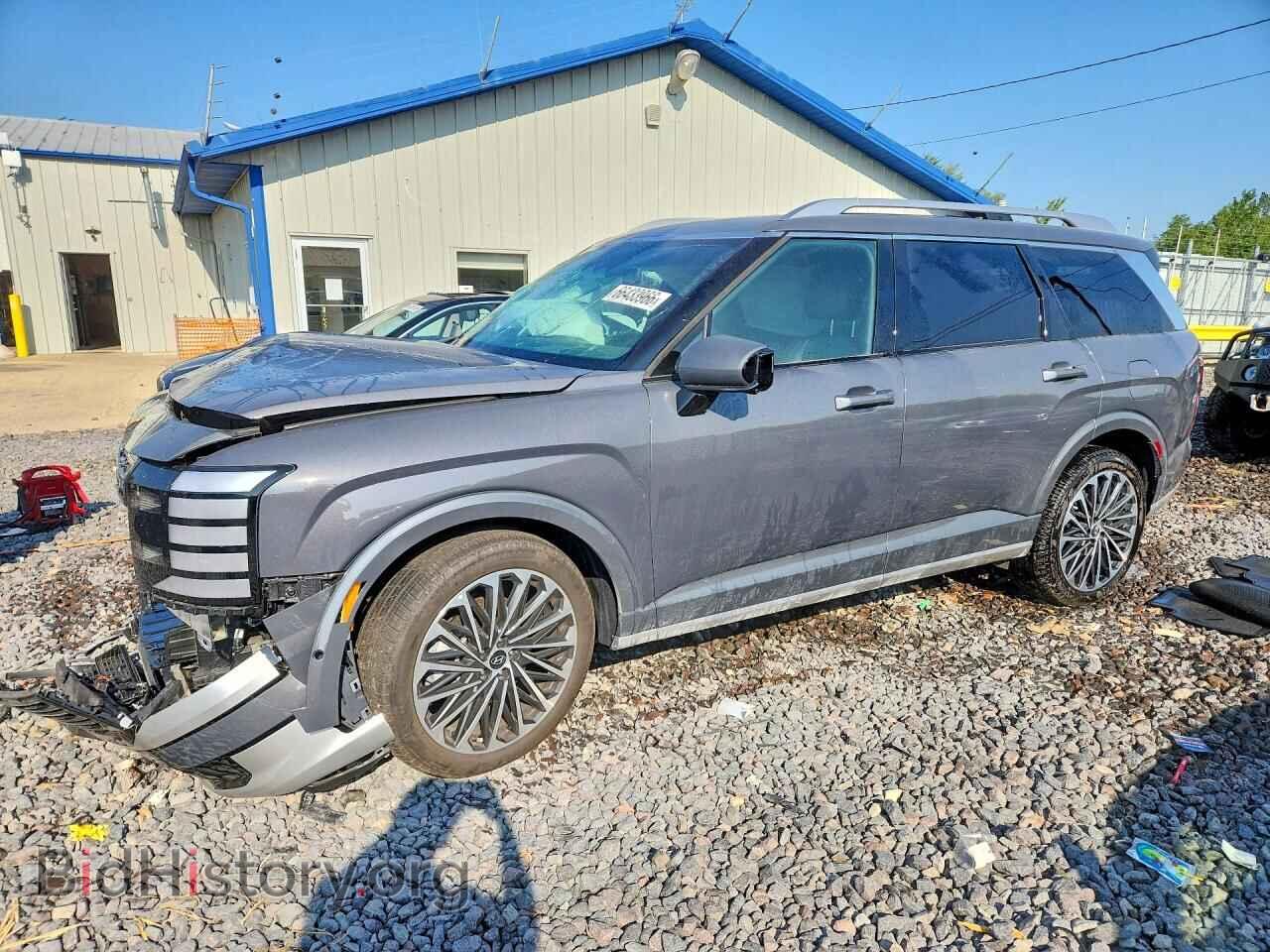 Фотография KM8RMES2XTU060402 - HYUNDAI PALISADE 2026