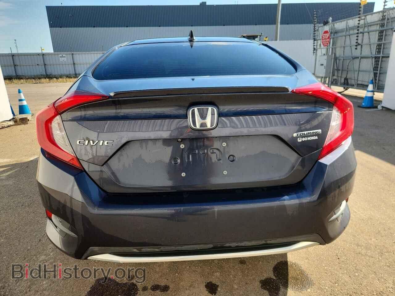2019 HONDA CIVIC - VIN: 2HGFC1F97KH101825 - Фото 6