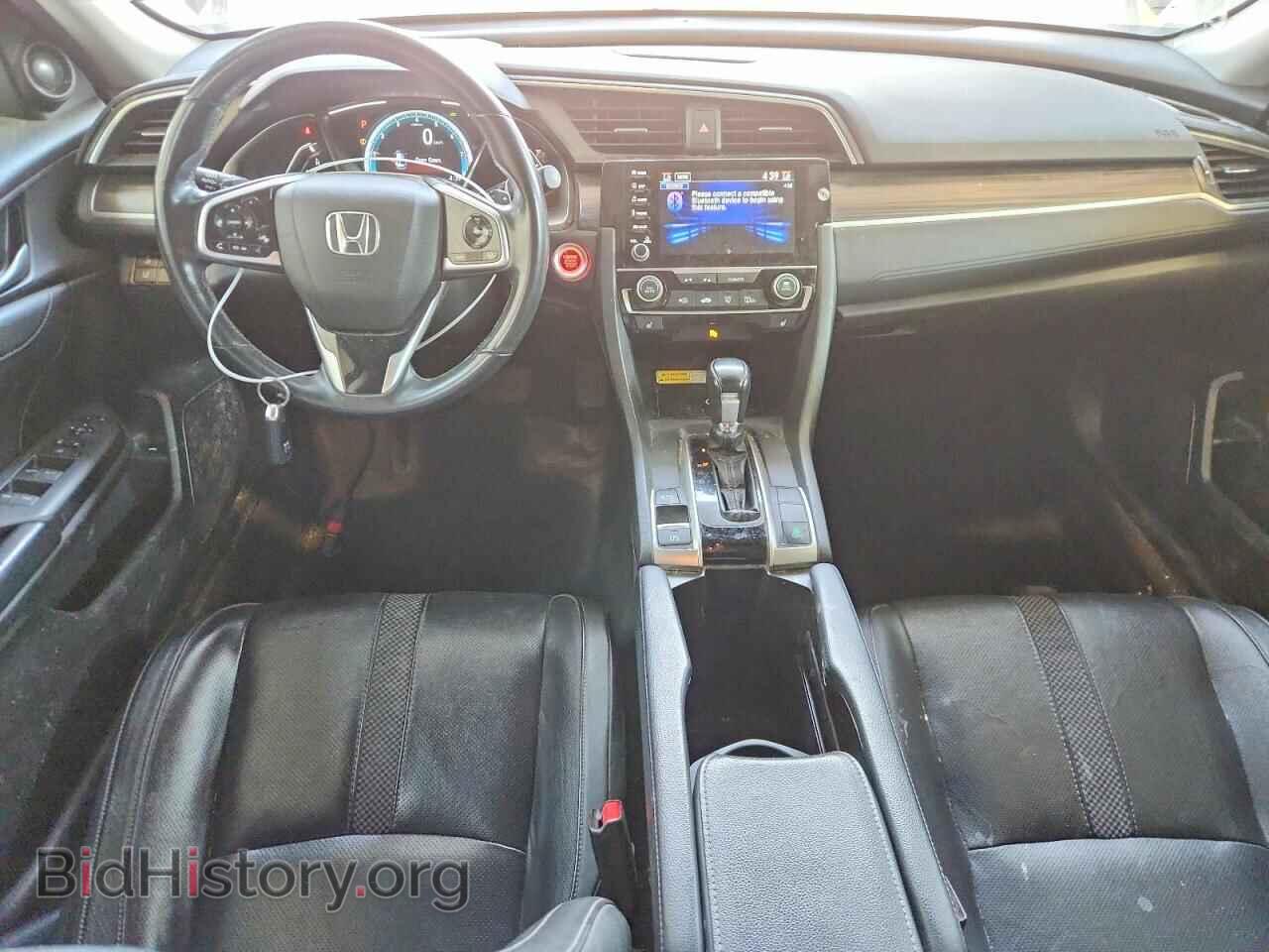 2019 HONDA CIVIC - VIN: 2HGFC1F97KH101825 - Фото 8