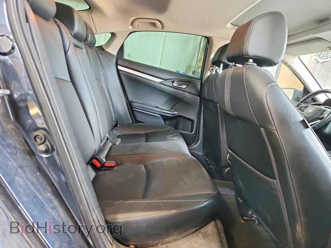2019 HONDA CIVIC - VIN: 2HGFC1F97KH101825 - Фото 10