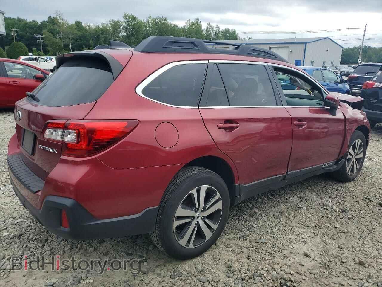 2019 SUBARU OUTBACK - VIN: 4S4BSANC4K3256182 - Фото 3