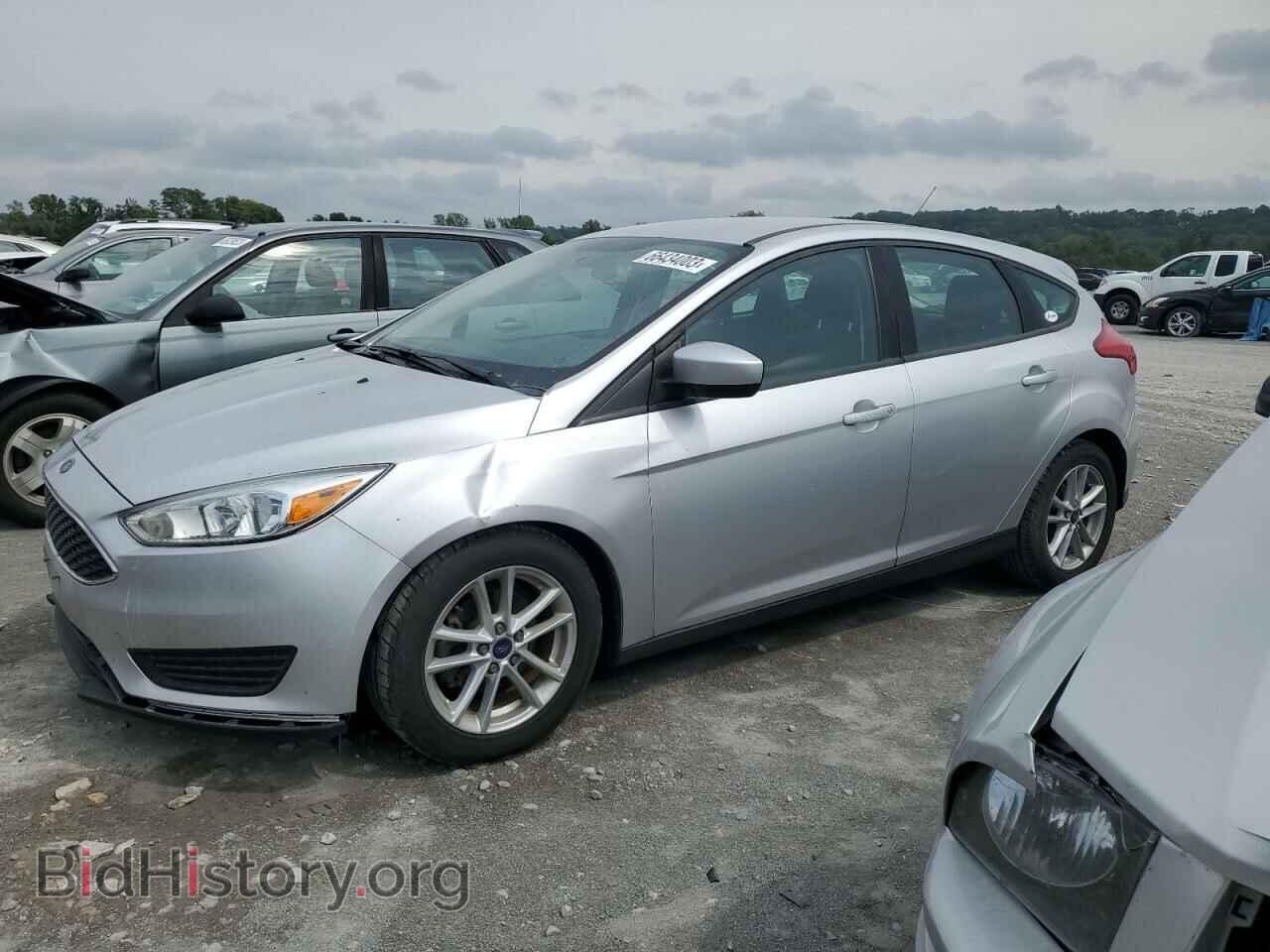 Фотография 1FADP3K2XJL317111 - FORD FOCUS 2018