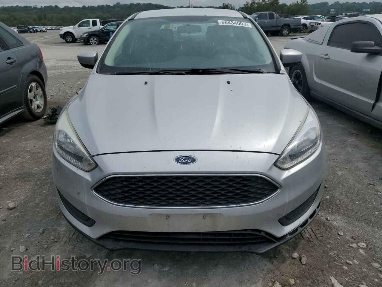 2018 FORD FOCUS - VIN: 1FADP3K2XJL317111 - Фото 5
