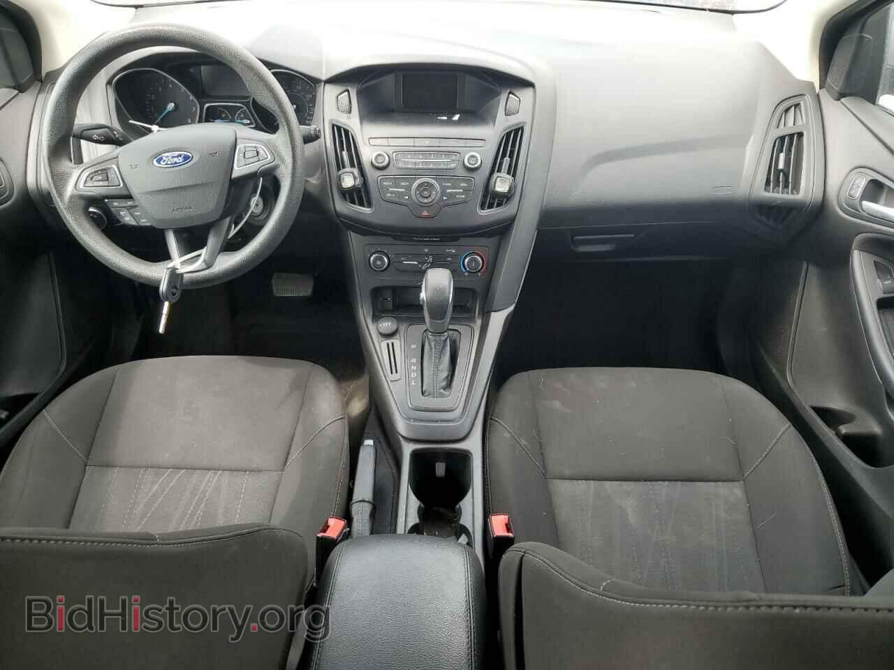 2018 FORD FOCUS - VIN: 1FADP3K2XJL317111 - Фото 8