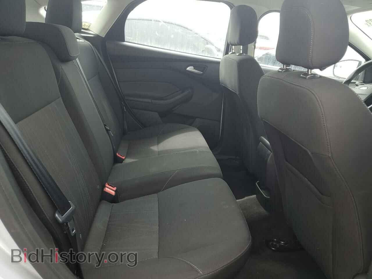 2018 FORD FOCUS - VIN: 1FADP3K2XJL317111 - Фото 10