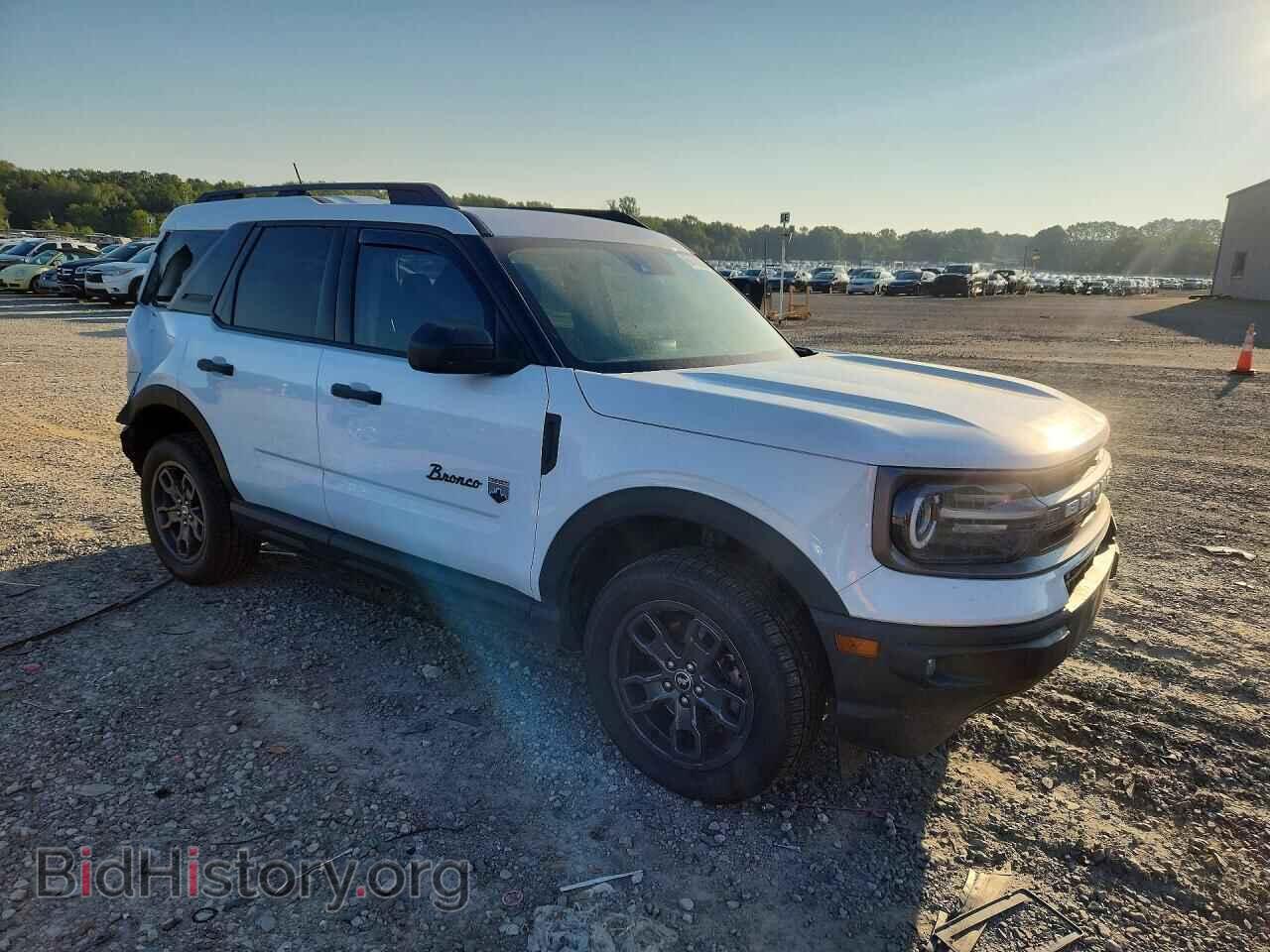 2022 FORD BRONCO - VIN: 3FMCR9B67NRE06112 - Photo 4
