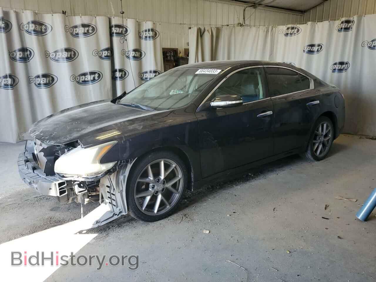 Фотография 1N4AA5AP7BC840102 - NISSAN MAXIMA 2011